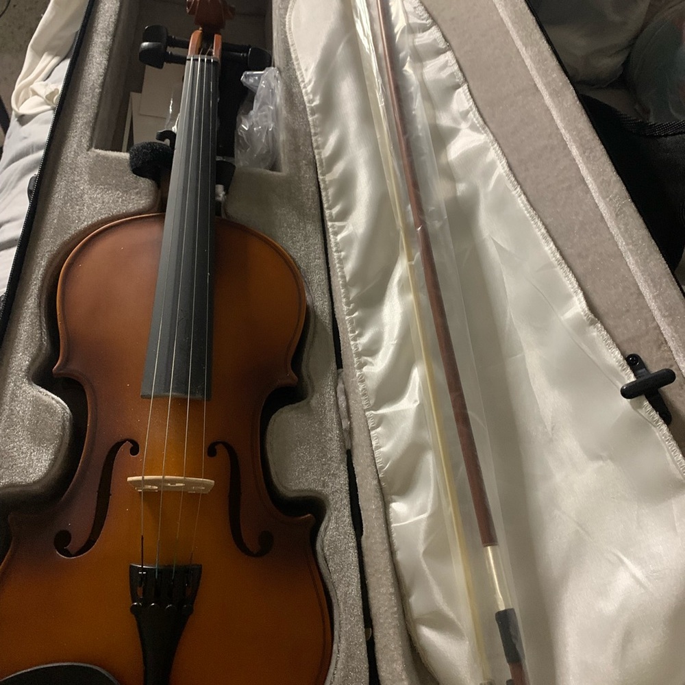 Violin Mendini By Cecilio 4/4